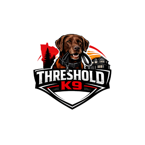 Threshold K9 provides professional dog training in Rochester, Minnesota and surrounding communities. We specialize in obedience training, behavior modification, puppy programs, and real-world reliability.